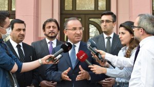 "Ne ABD'nin ne de başka bir ülkenin Türkiye'nin yargılaması ile ilgili söz söylemeye hakkı yoktur"