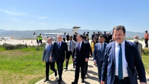 Sağlık Bakanı Koca: "İki buçuk senedir çok zorlu mücadele verdik"