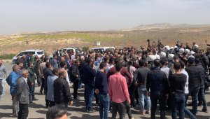 Şanlıurfa'da Abdullah Öcalan'ın doğum günü gerginliği