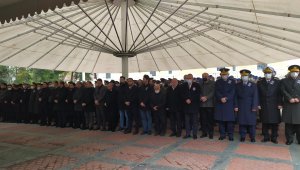 Şehit Astsubay Çavuş Burak Şahin son yolculuğuna uğurlandı