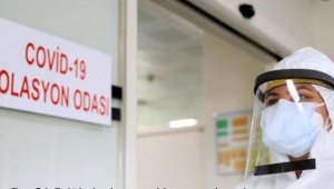 Son 24 saatte korona virüsten 15 kişi hayatını kaybetti