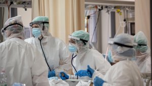 Son 24 saatte korona virüsten 17 kişi hayatını kaybetti