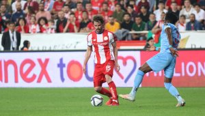 Spor Toto Süper Lig: Antalyaspor: 1 - Kayserispor: 1