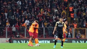 Spor Toto Süper Lig: Galatasaray: 2 - Yeni Malatyaspor: 0