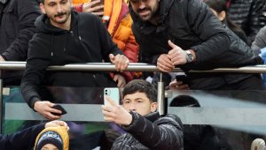 Spor Toto Süper Lig: Galatsaray: 0 - Yeni Malatyaspor: 0