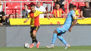 Spor Toto Süper Lig: Göztepe: 1 - Kayserispor: 2