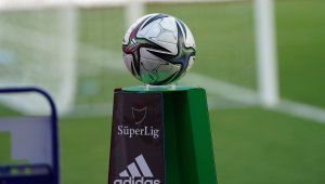 Spor Toto Süper Lig'de 35. hafta heyecanı