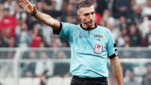 Trabzonspor - Kayserispor maçının VAR'ı Özgür Yankaya