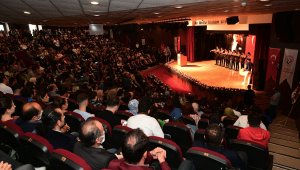 Abdullah Avcı'ya fahri doktora unvanı verildi