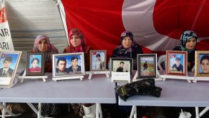 Ailelerin kararlı direnişi 981'inci gününde