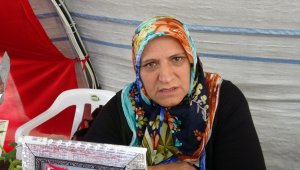 Ailelerin kararlı direnişi 987'nci gününde