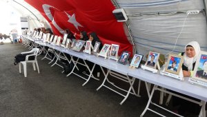 Ailelerin kararlı direnişi 991'inci gününde