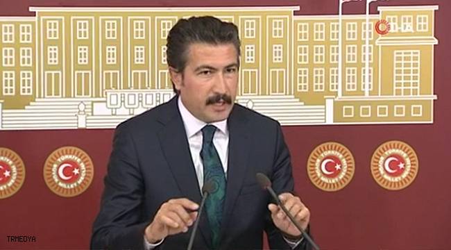 AK Parti Grup Başkanvekili Özkan, görevinden affını istedi
