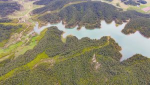 Andırın'da kartpostallık manzara