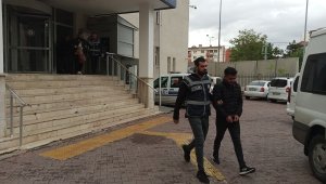 Aranan şahıslara operasyon: 16 gözaltı