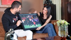 Arda Turan: "Futbolu bırakıyor muyum bilmiyorum, eşim de bana sordu, 'oturup konuşacağız' dedim"