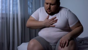 Astım hastalarının yüzde 40'ında obezite görülüyor