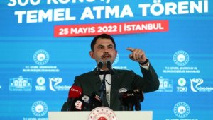 Bakan Kurum'dan CHP Genel Başkanı Kılıçdaroğlu'na tepki