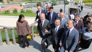 Bakan Soylu: "Bu millet 60 darbesinin rövanşını, 15 Temmuz'da aldı"