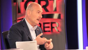 Bakan Soylu: "İstanbul'a sığınmacı almıyoruz"