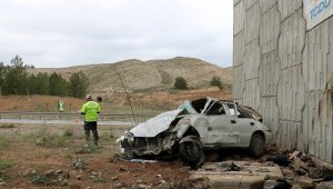 Bayram gezmesi kanlı bitti: 1 ölü, 5 yaralı