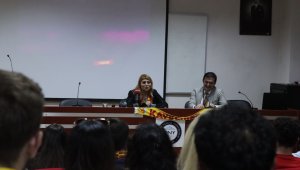 Berna Gözbaşı: "Kupanın bizim olmasını çok istiyoruz"