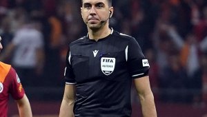 Beşiktaş - Fenerbahçe derbisini Arda Kardeşler yönetecek