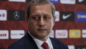 Burak Elmas: "Tüm kulüplere eşit mesafede olan bir TFF arzuluyoruz