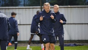 Çaykur Rizespor, Yeni Malatyaspor hazırlıklarına başladı