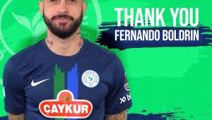 Çaykur Rizespor'da Boldrin dönemi sona erdi