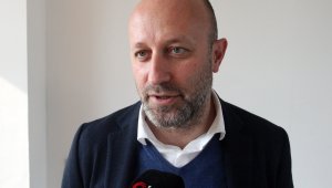 Cenk Ergün: "Her iki değerli başkan adayımıza da aynı yakınlıkta ve aynı uzaklıktayım"