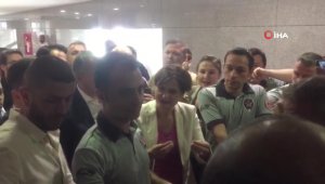 Cezası kesinleşen Canan Kaftancıoğlu Silivri Cezaevine gönderildi