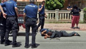 Çocukların kavgasına aileler karıştı: 2 yaralı