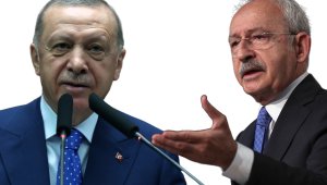 Cumhurbaşkanı Erdoğan, CHP Lideri Kılıçdaroğlu'na 1 Milyon TL'lik tazminat davası açtı