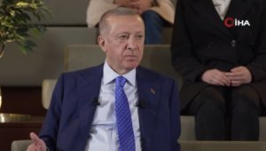 Cumhurbaşkanı Erdoğan: "Hedefimiz bu evlerde 1 milyon mülteciyi barındırmak"