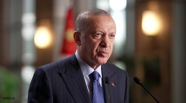 Cumhurbaşkanı Erdoğan: "Skorer noktasında bir numara benim"
