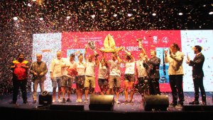 Cumhurbaşkanlığı 3. Uluslararası Yat Yarışları sona erdi