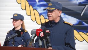 Deniz Aslanı 2022 selamlama geçişi ile sona erdi