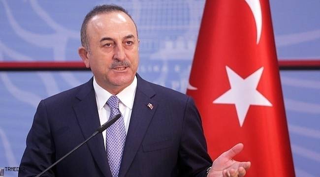 Dışişleri Bakanı Çavuşoğlu: "Türkiye, NATO'nun açık kapı politikasını daima desteklemiştir"