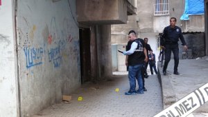 Diyarbakır'da silahlı kavga: 1 ölü, 1 yaralı