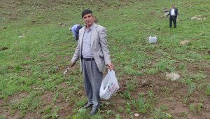 Doğu ve Güneydoğuda teröristlerden arındırılan dağlar, vatandaşların geçim kaynağı oldu