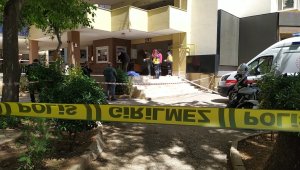 Doktorun kuzen cinayetinde şok görüntüler