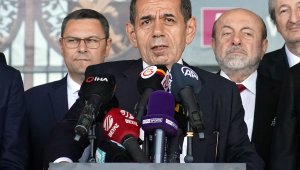 Dursun Özbek: "12 Haziran'ı sabırsızlıkla bekliyoruz"