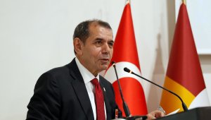 Dursun Özbek: "Sportif faaliyetlerde tekrar 2000 ruhuna dönmemiz lazım"