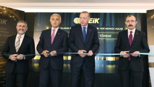 Erdoğan: "Utanmadan bir de 'kaçacak' diyor. Erdoğan'ı 15 Temmuz gecesi kaçırtamadınız"