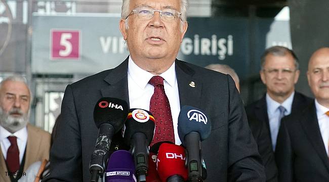 Eşref Hamamcıoğlu: "Galatasaray'ın çatıdan ziyade temele ihtiyacı olduğunu biliyoruz"