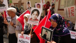 Evlat nöbetine 286. aile katılımı