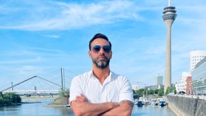 Futbol menajeri Şahan mesleğinin zorluklarını anlattı