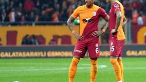 Galatasaray evinde 5 maç sonra kaybetti