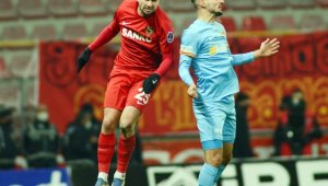 Gaziantep ile Kayserispor 6. randevuda